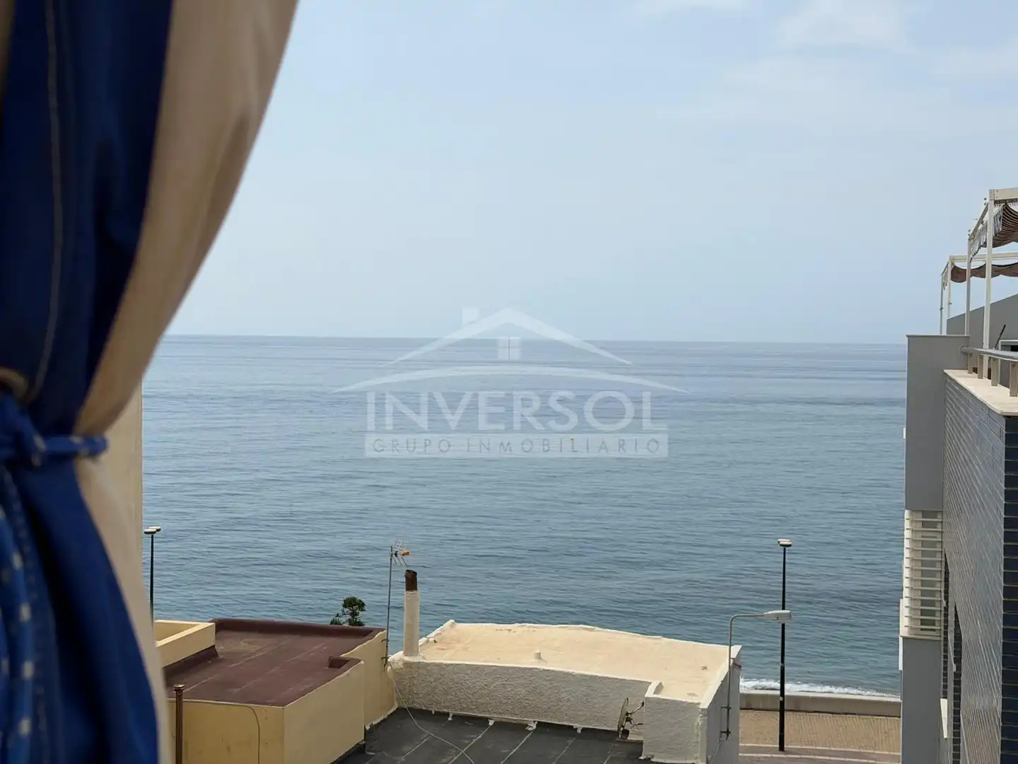 Terraza de Ático en venta en El Ejido con Aire acondicionado, Calefacción y Terraza