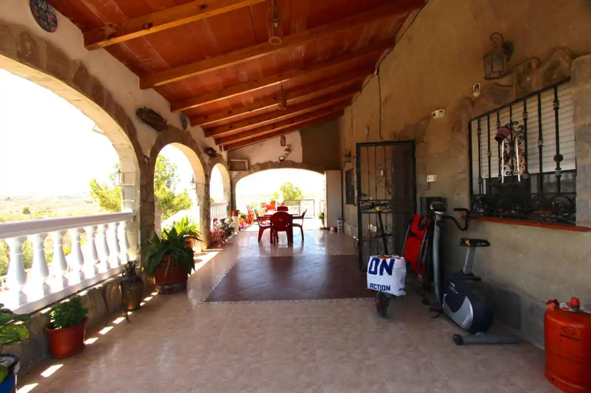 Casa amb jardí en venda a Albudeite, imagen 72