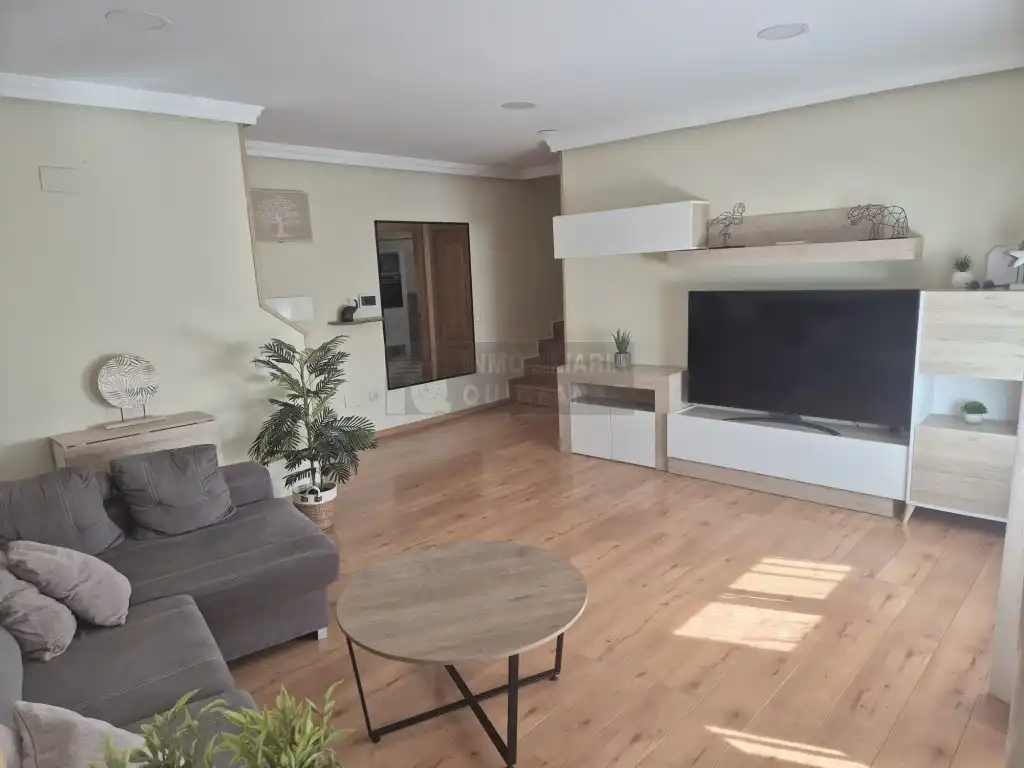 Sala de estar de Piso en venta en Quintanar de la Orden