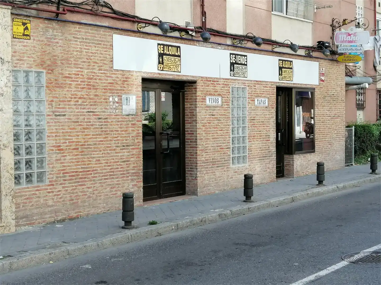 Local en venda en Madrid amb Aire condicionat
