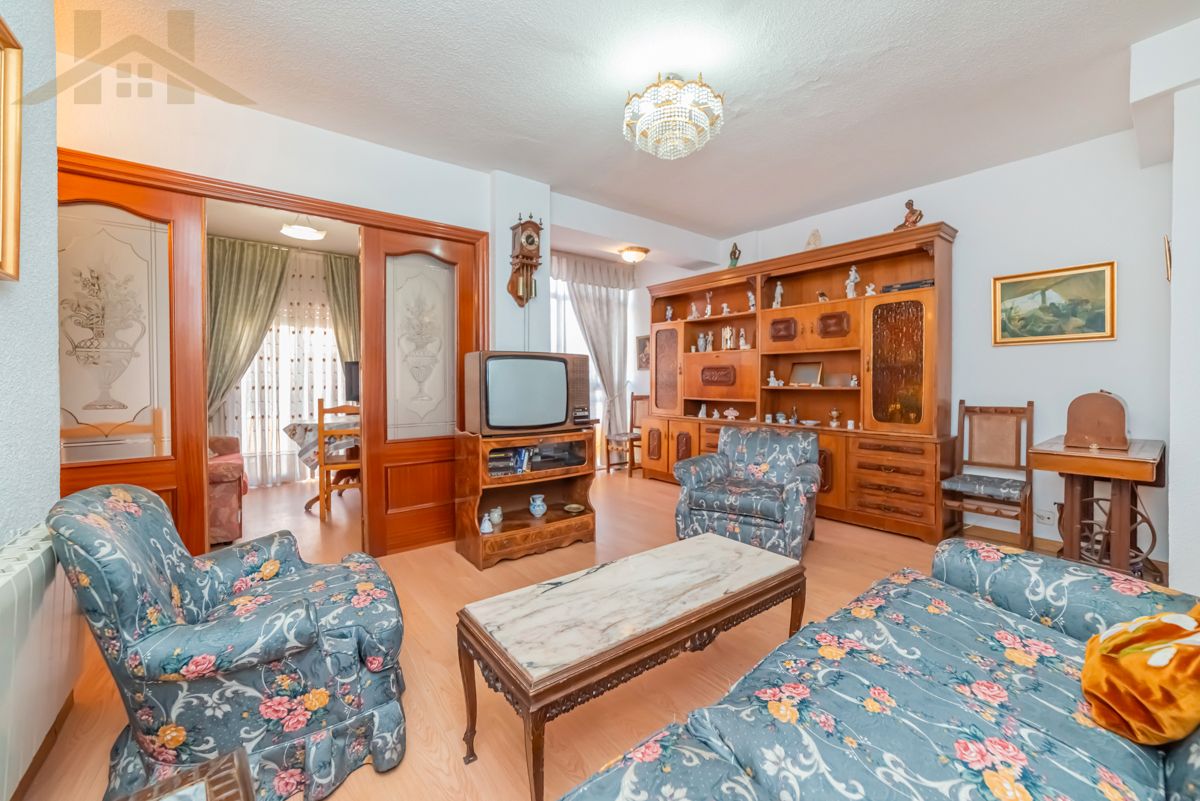 Flat for sale in Avenida Rey Juan Carlos I, Zarzaquemada