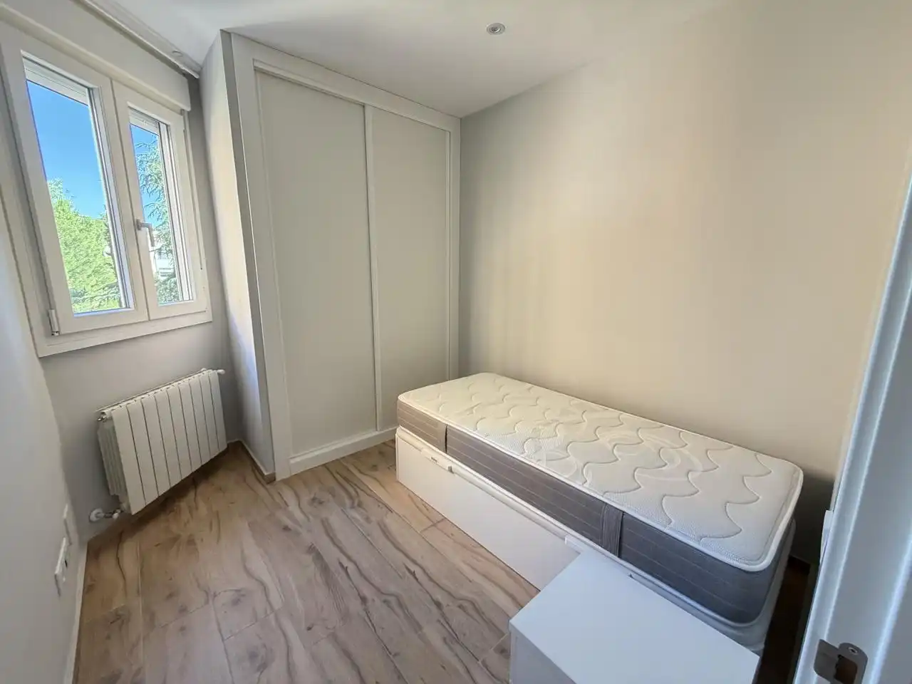 Piso de alquiler en Alameda