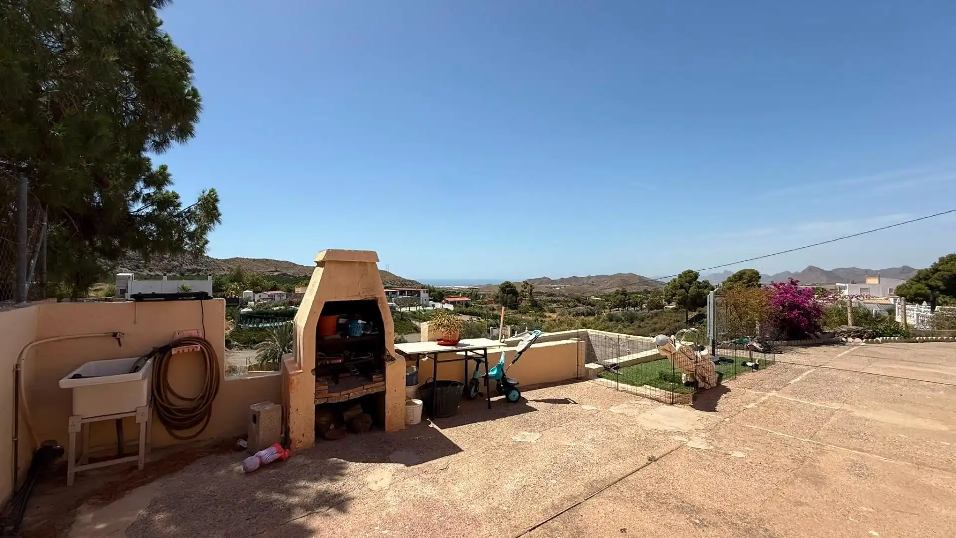Country house zum Verkauf in TEBAR, Calabardina