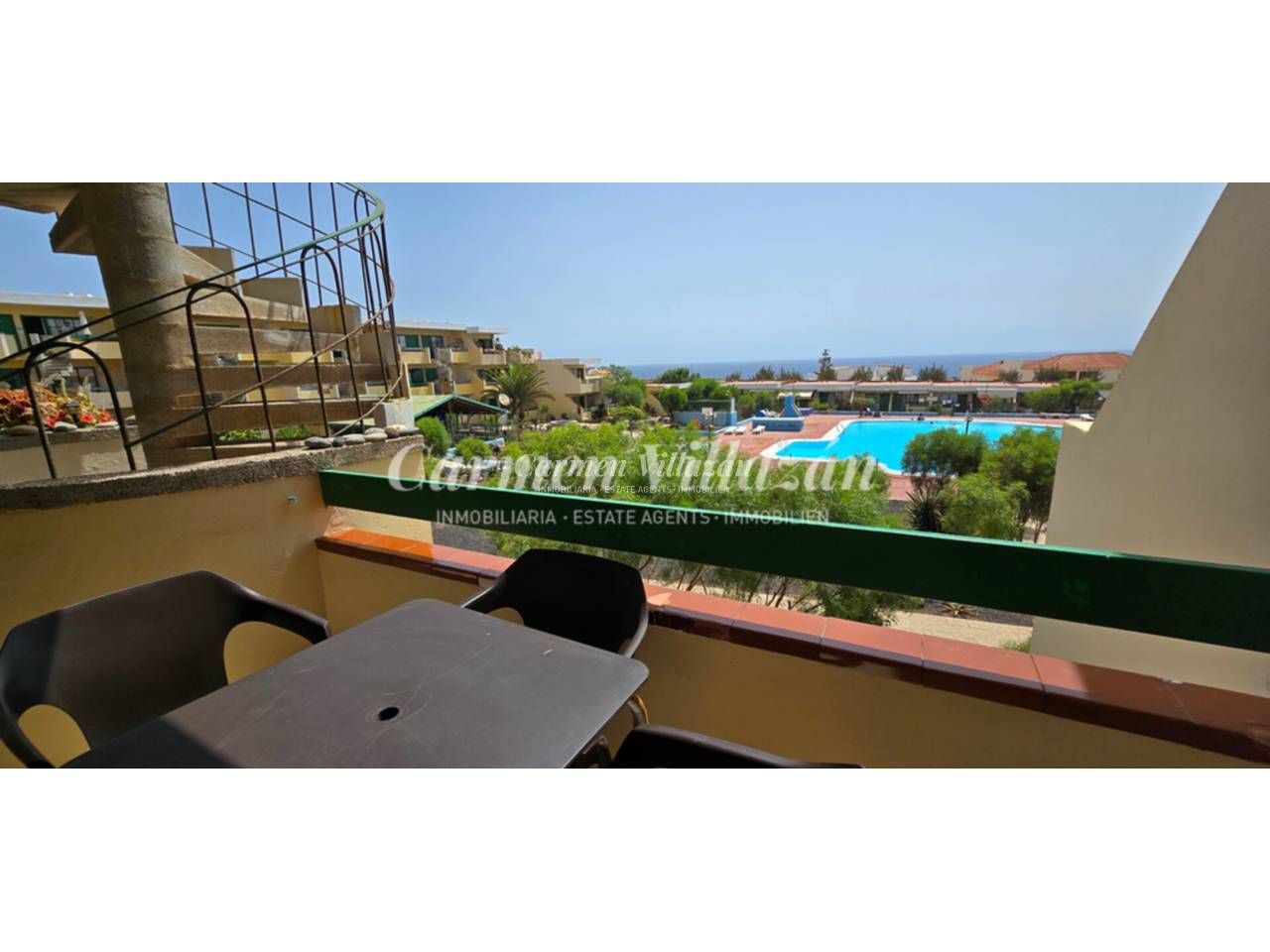 Apartament en venda en Antigua amb Moblat, Balcó i Piscina comunitària