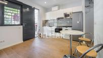 Kitchen of Flat for sale in  Madrid Capital  with Air Conditioner