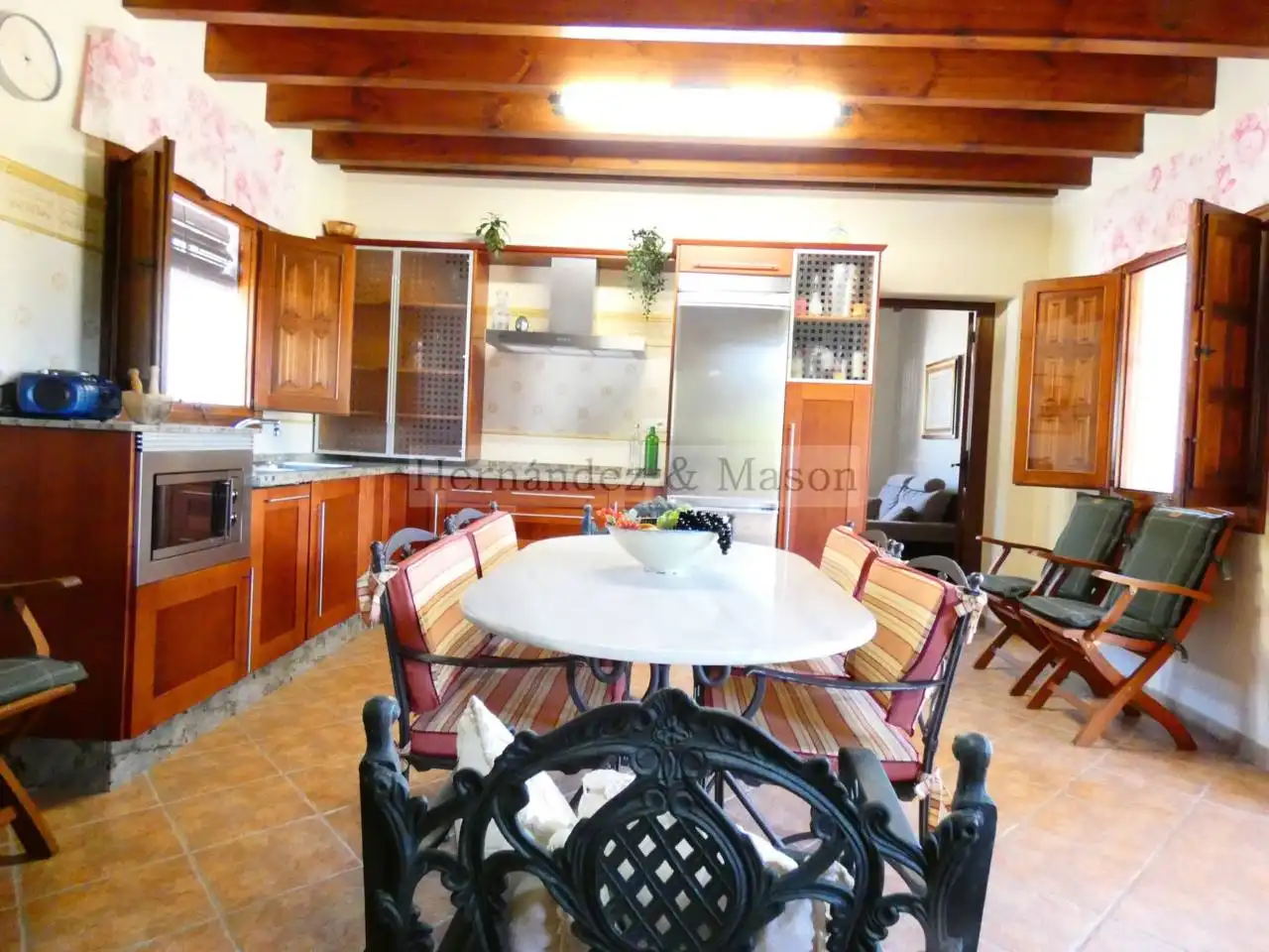 Maison avec piscine à vendre à Camino Cuesta del Río, imagen 8