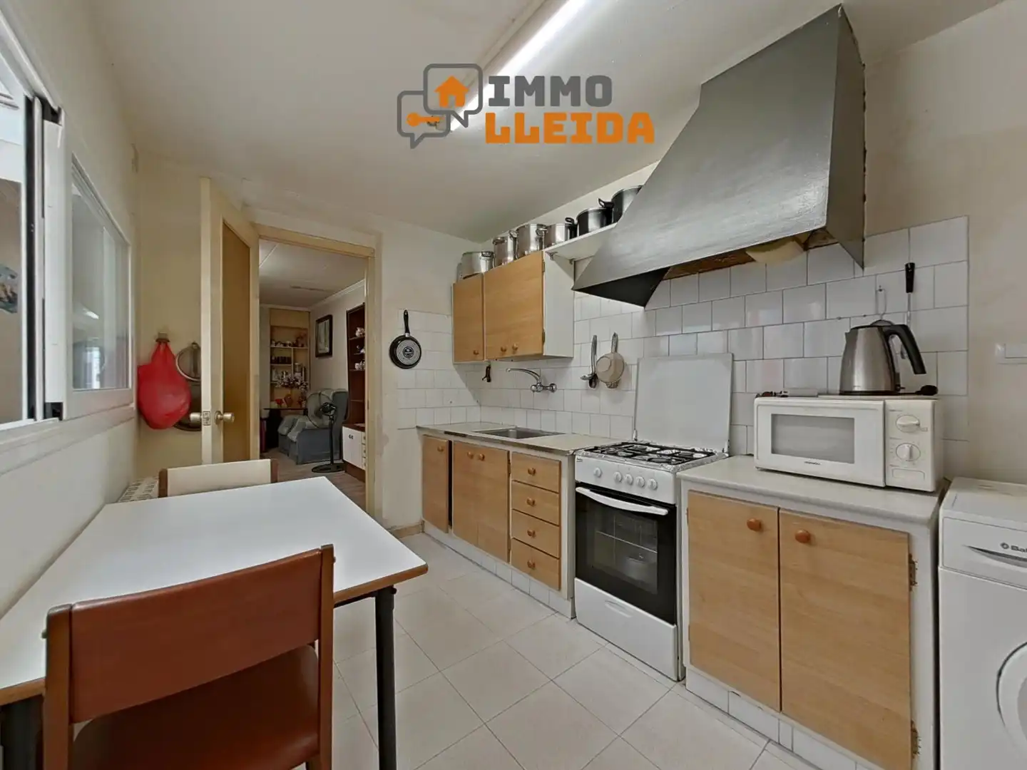 Vista exterior de Casa o chalet en venta en Castellserà con Calefacción, Parquet y Terraza