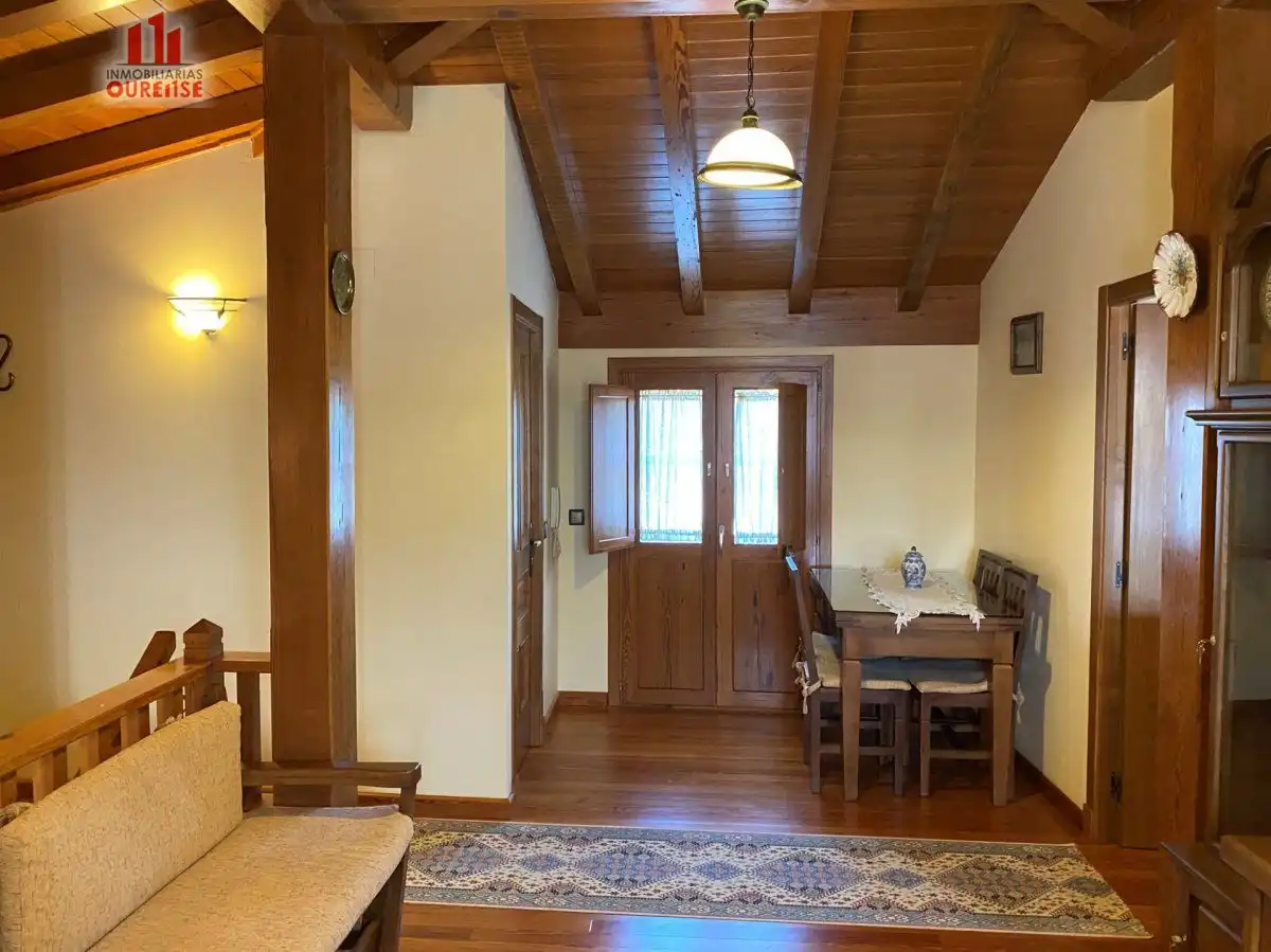 Casa o chalet en venta en Carballeda de Avia con Aire acondicionado, Calefacción y Jardín privado