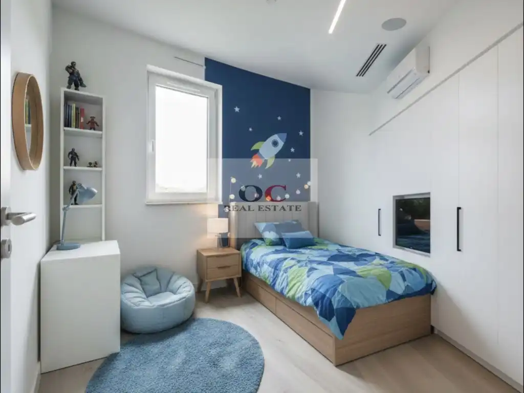 Dormitori de Casa o xalet en venda en Murcia