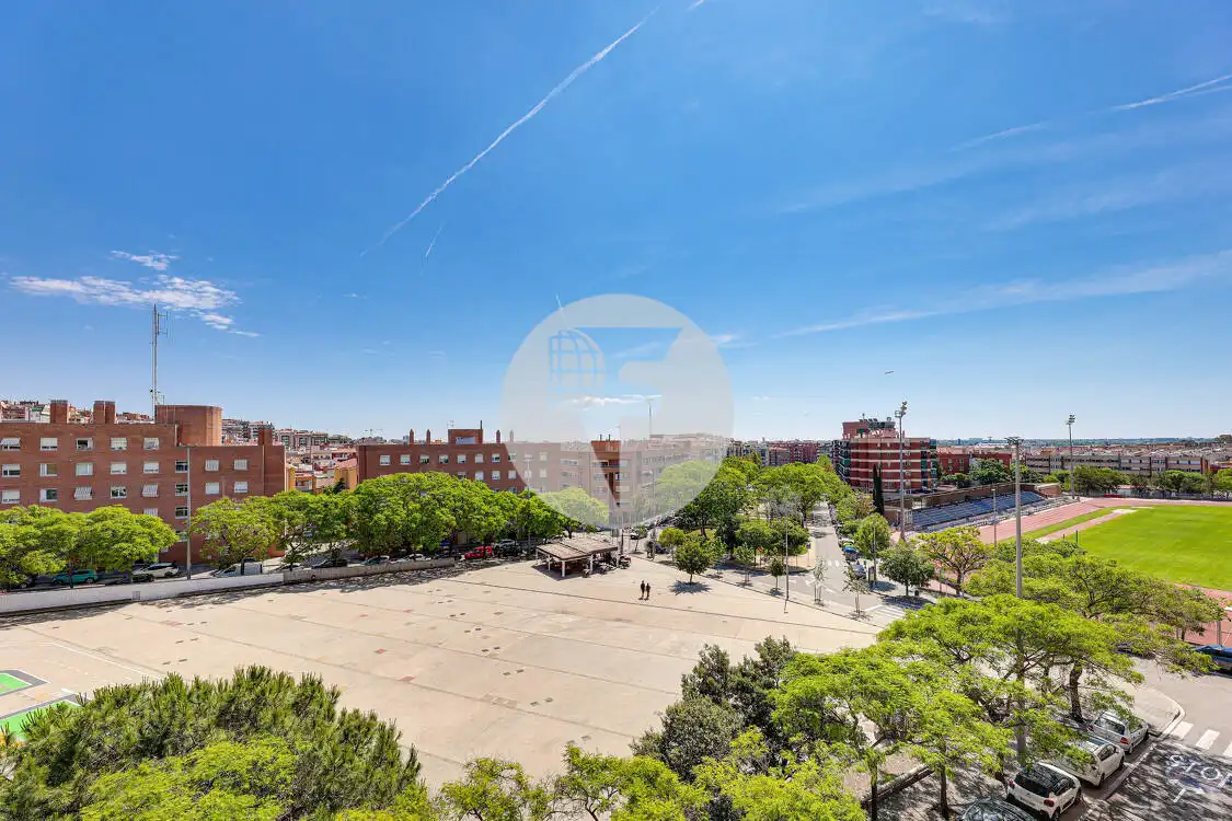Vista exterior de Ático en venta en Gavà con Aire acondicionado, Calefacción y Terraza