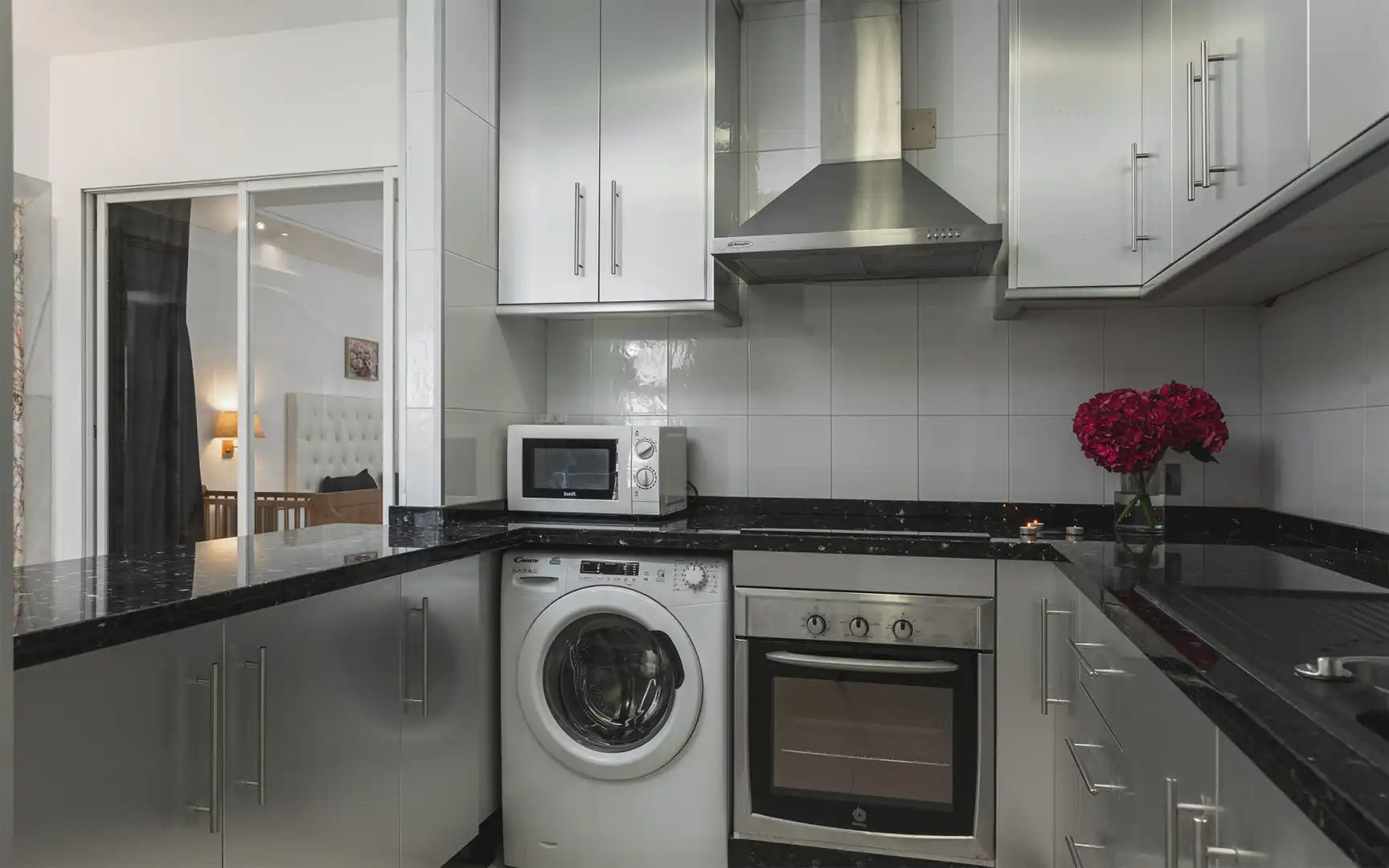 Apartament amb piscina en venda a Nueva Andalucía, imagen 5