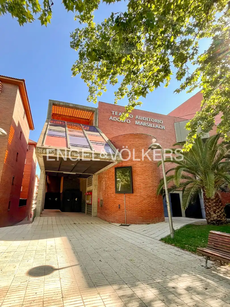 Loft con piscina in vendita a Dehesa Vieja - Puente Cultural, imagen 8
