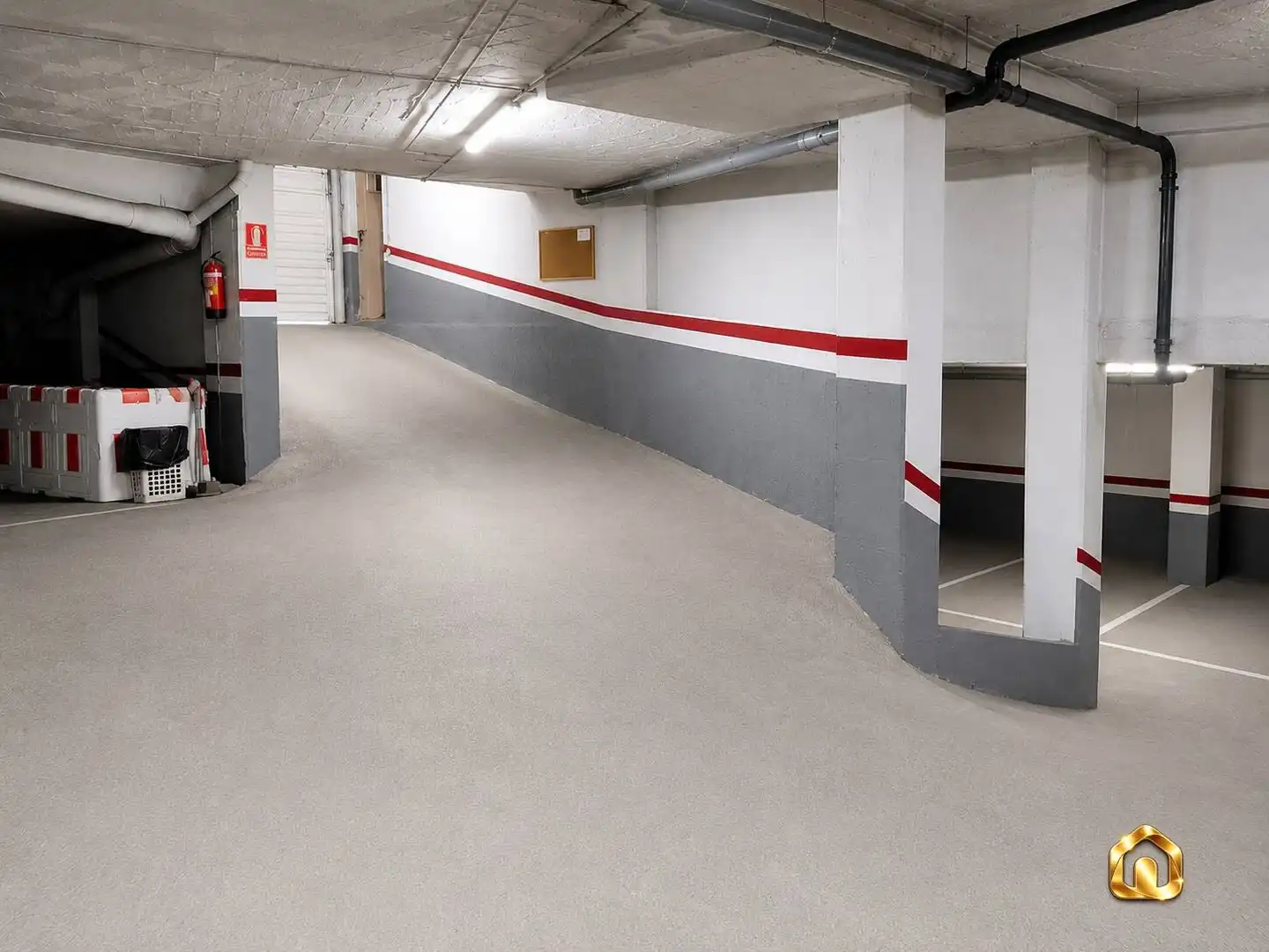 Parking de Garaje en venta en Mollet del Vallès