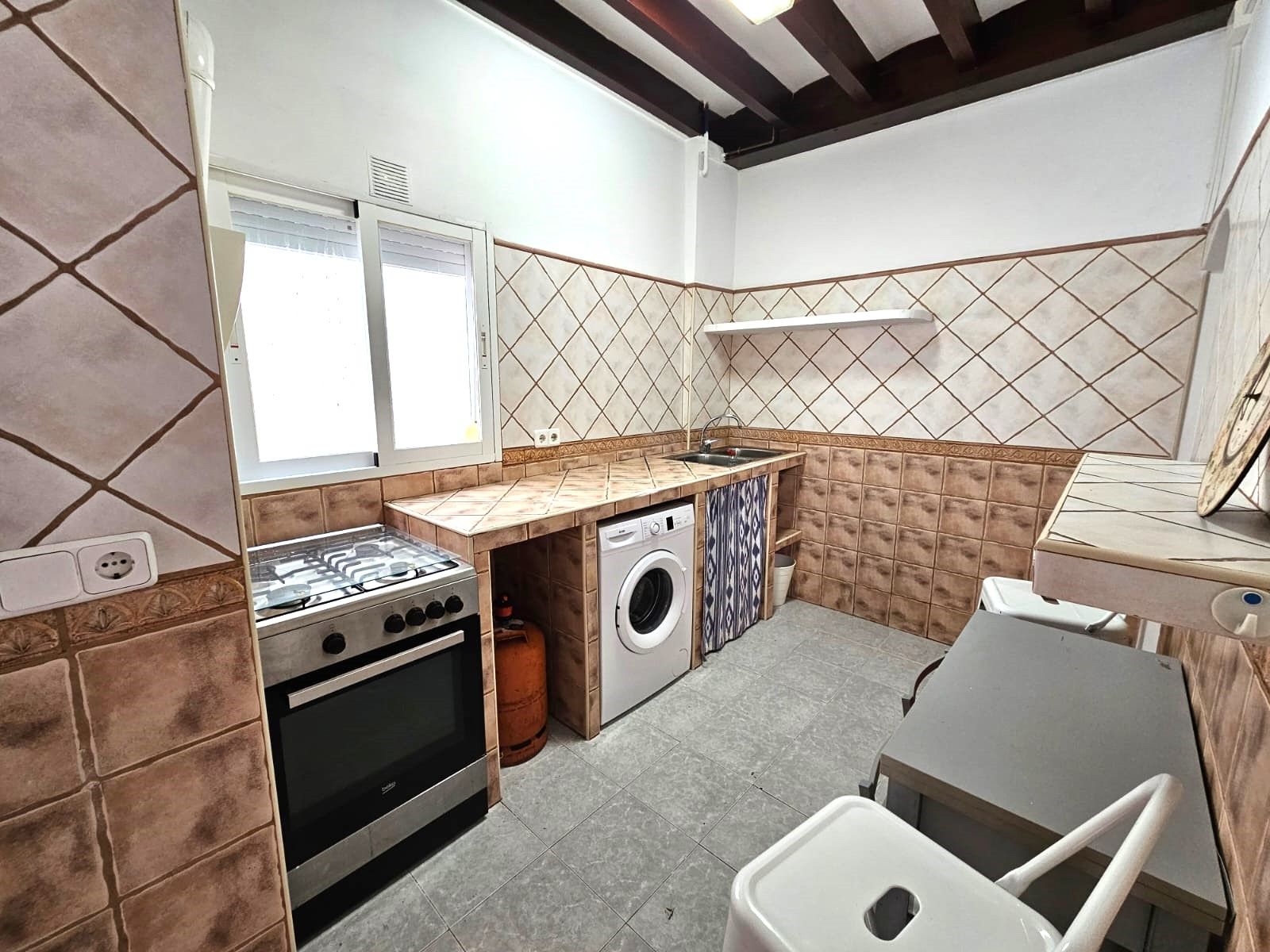 Flat to rent in Carrer de la Missió, 1, La Missió
