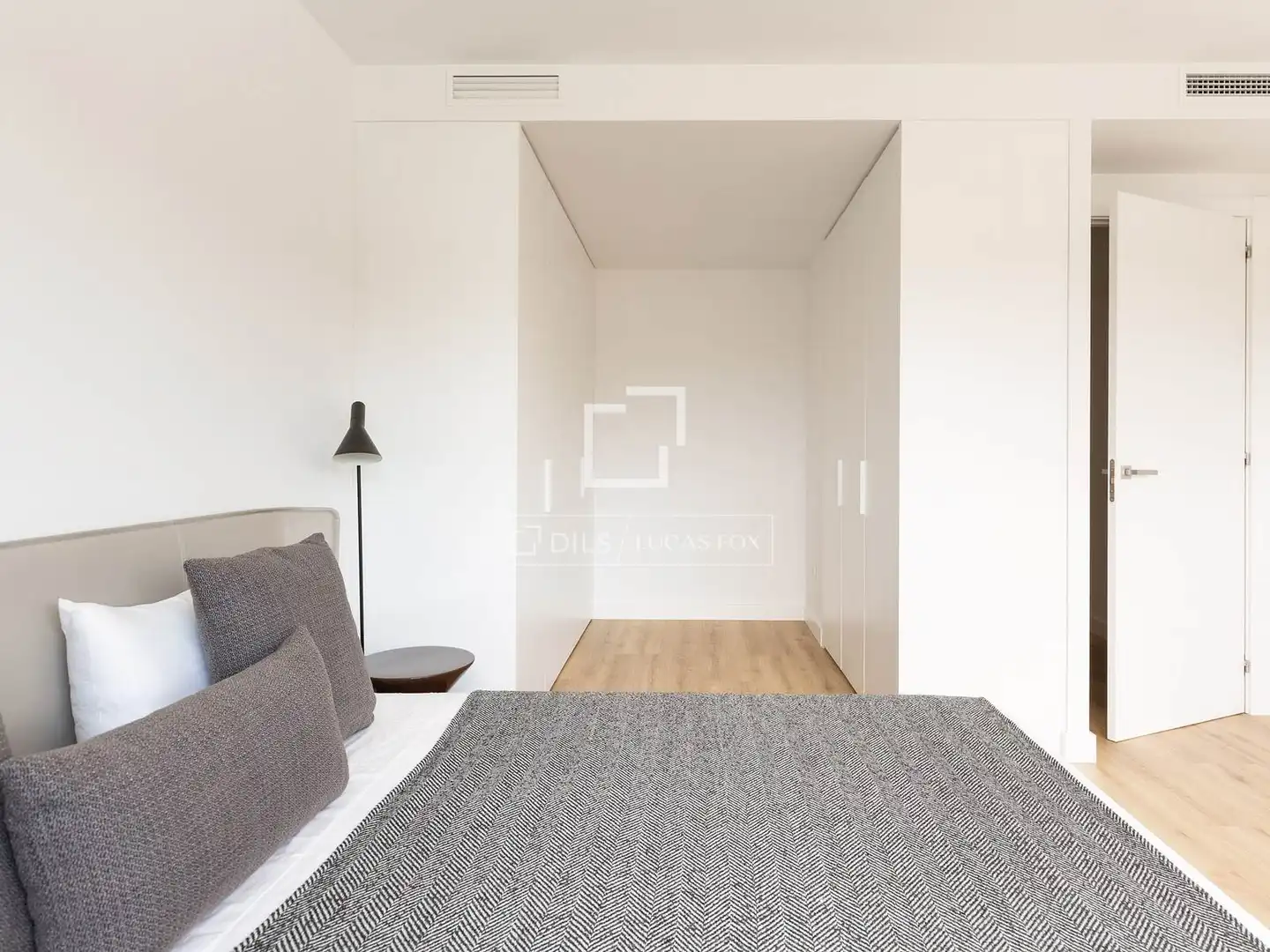 Habitación de Casa o chalet de alquiler en Gavà con Aire acondicionado, Calefacción y Jardín privado