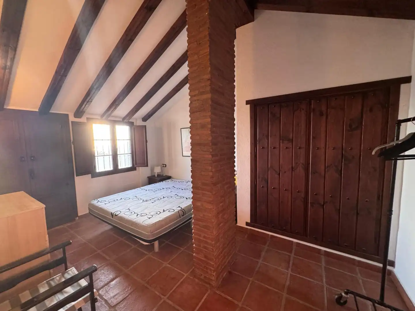 Dormitori de Casa o xalet en venda en Marbella amb Jardí privat, Terrassa i Piscina