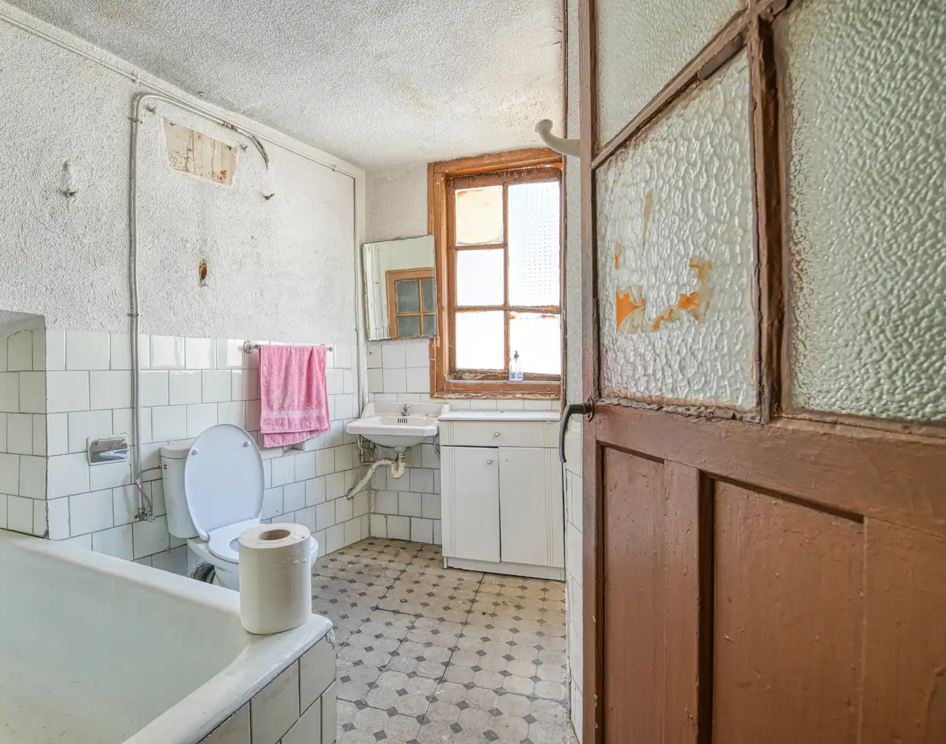 Bathroom of Office for sale in Ávila