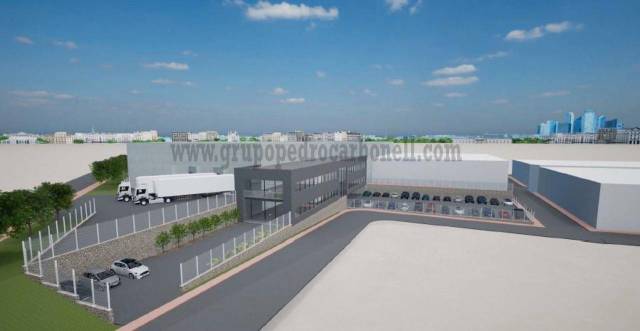 Nave industrial en Venta en Crevillent