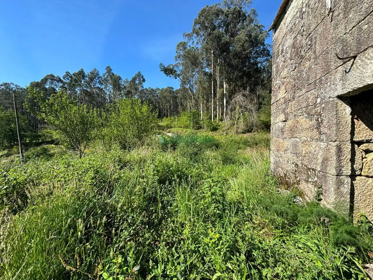 Finca rústica en venda en Vilaboa amb Calefacció i Jardí privat