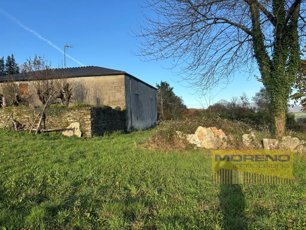 Finca rústica en venda en Sarria