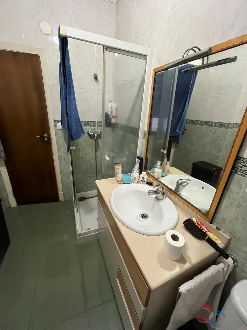 Bany de Casa o xalet en venda en Marín