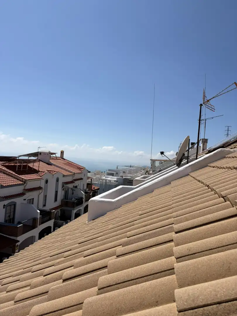 Semi-detached house for sale in Benalmádena pueblo, imagen 21