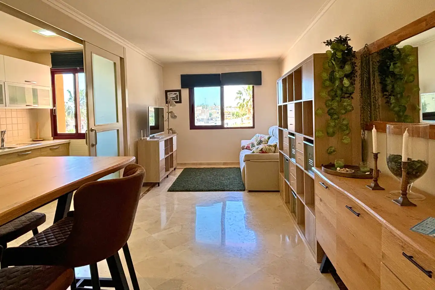 Apartament amb piscina en venda a Calle Nueva Ribera-T 635, imagen 8