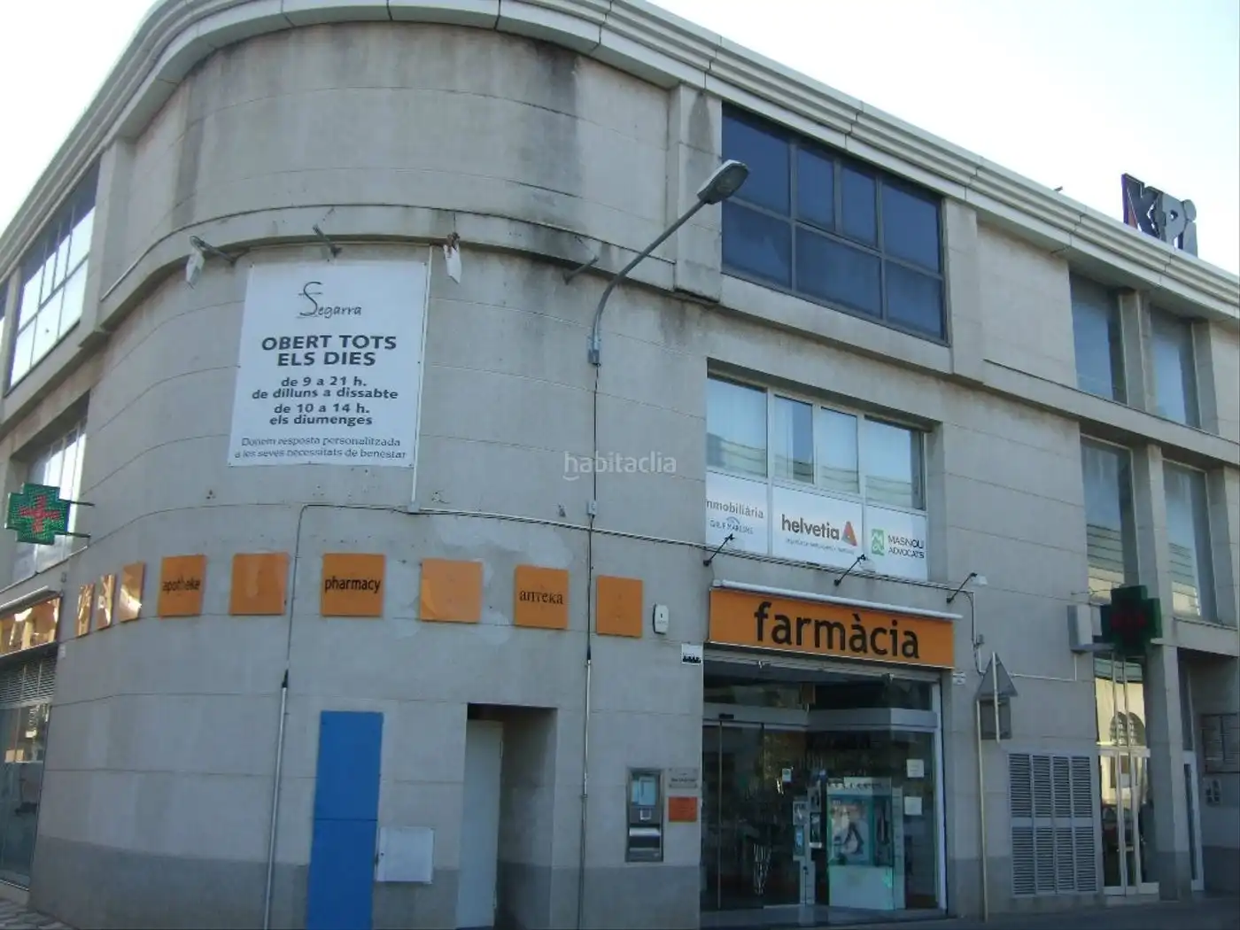 Commercial properties for sale in Pineda de Mar