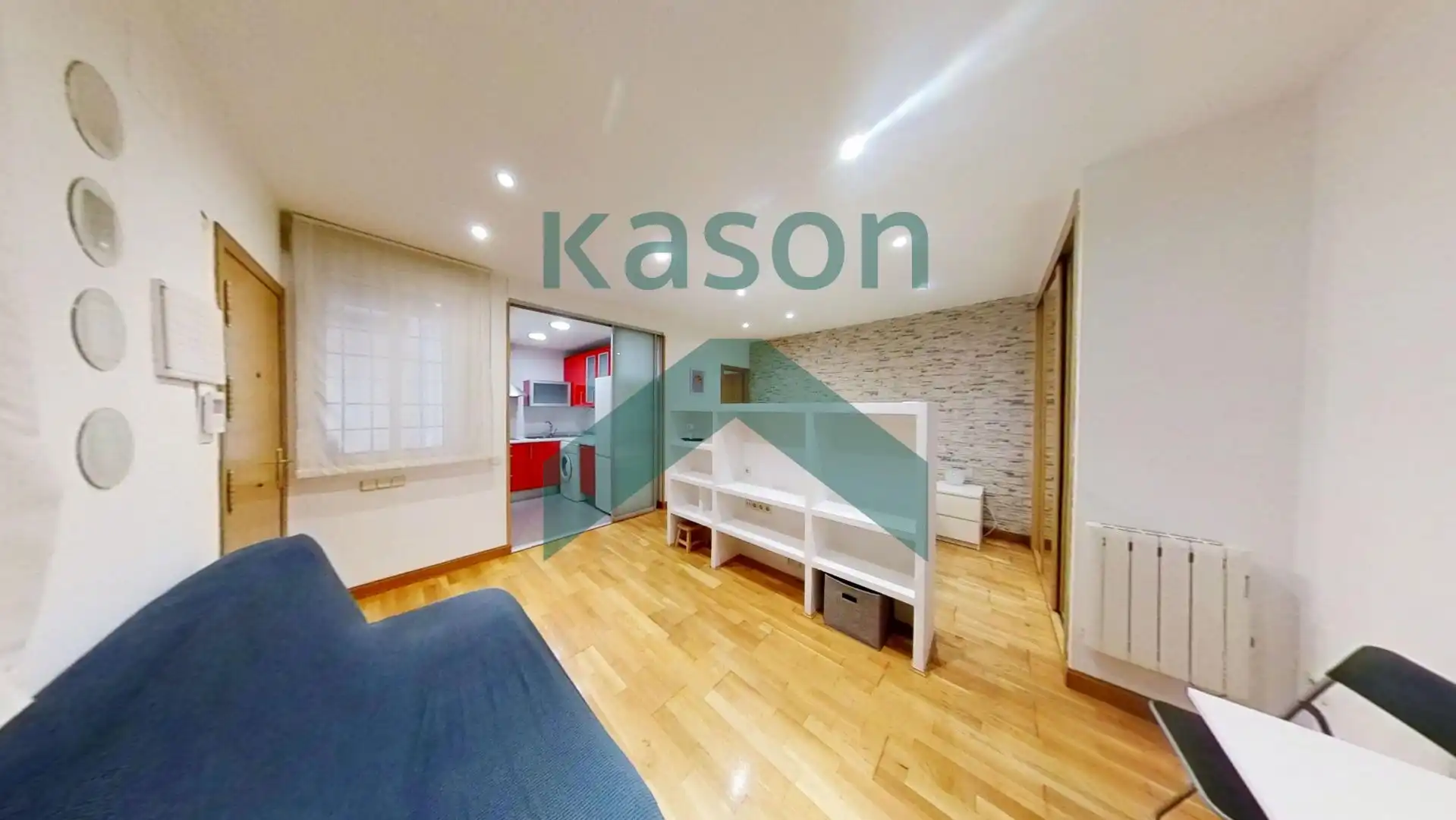 Bedroom of Study for sale in Madrid  with Heating and Furnished