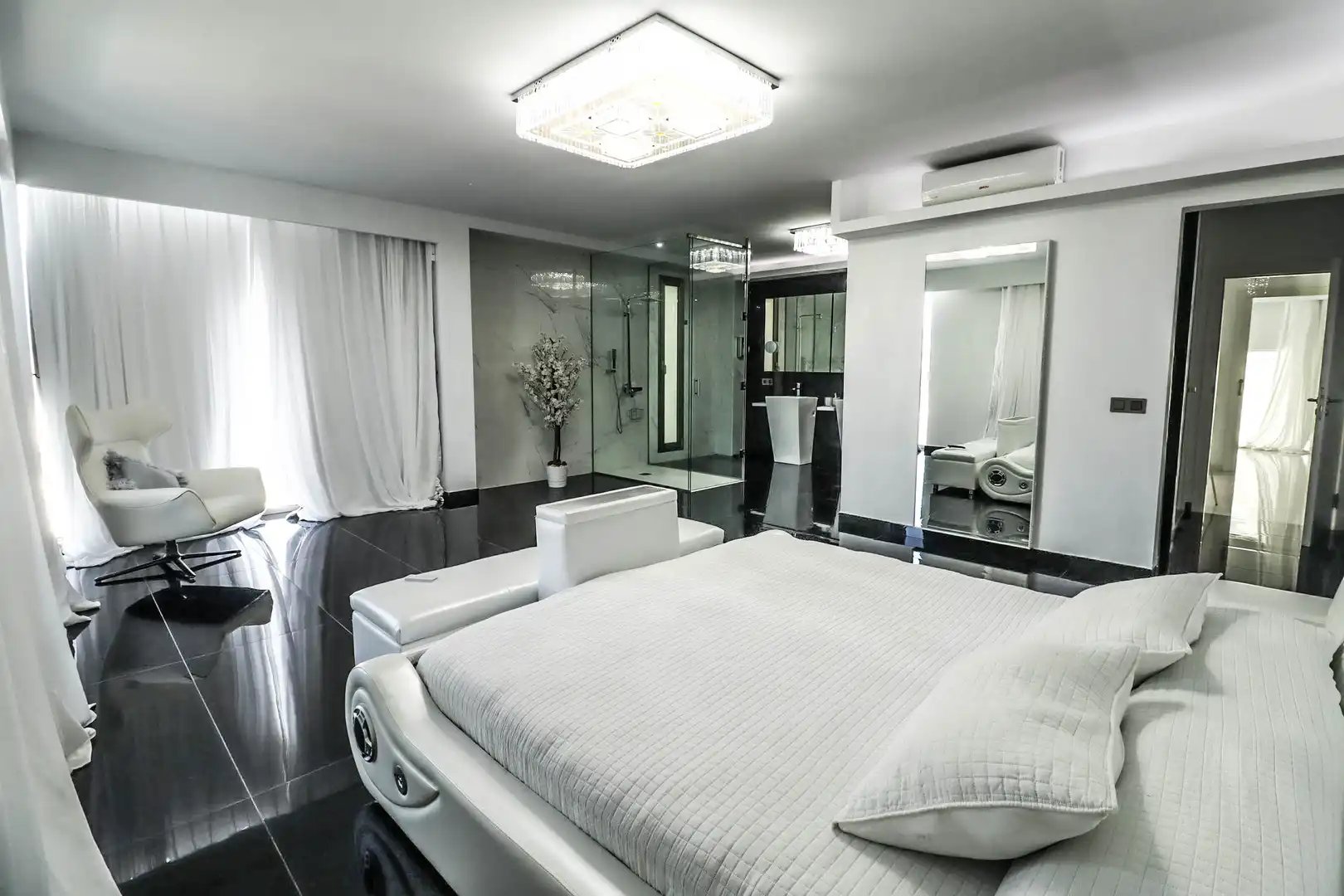 Habitación de Casa o chalet en venta en Teguise con Piscina y Amueblado