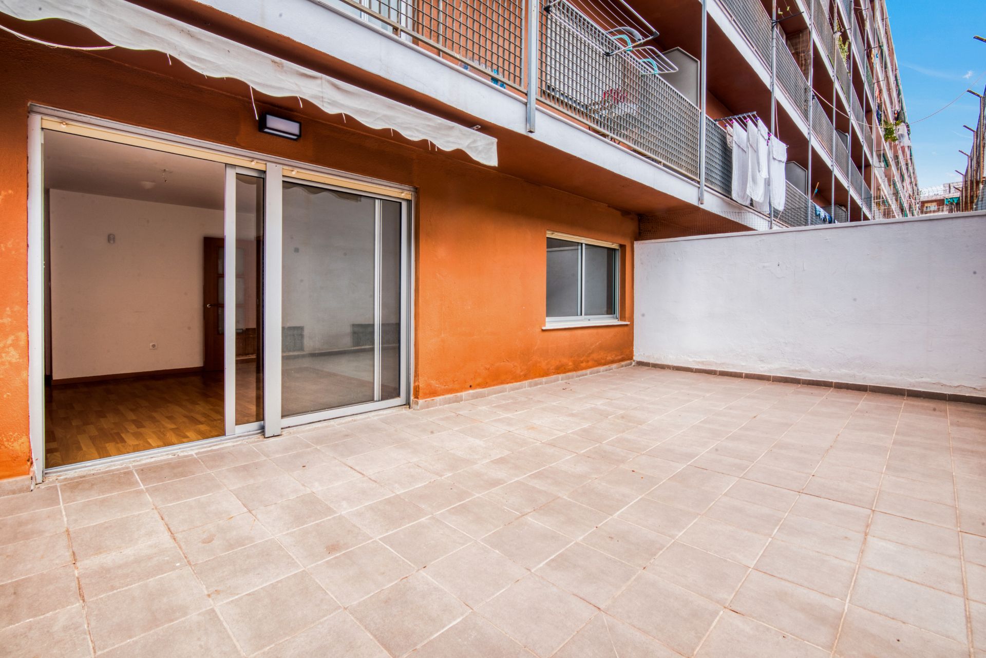 Terrassa de Pis en venda en  Valencia Capital amb Aire condicionat i Terrassa