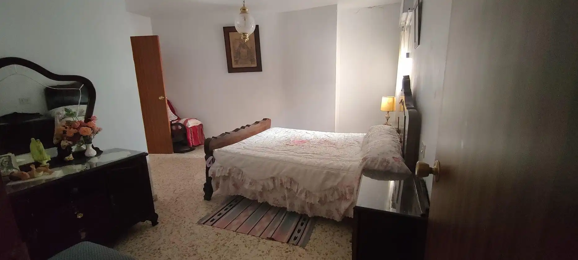 Dormitori de Casa o xalet en venda en Jérez del Marquesado amb Terrassa, Traster i Moblat