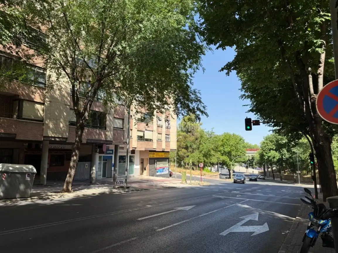 Außenansicht von Wohnung zum Verkauf in Guadalajara mit Heizung