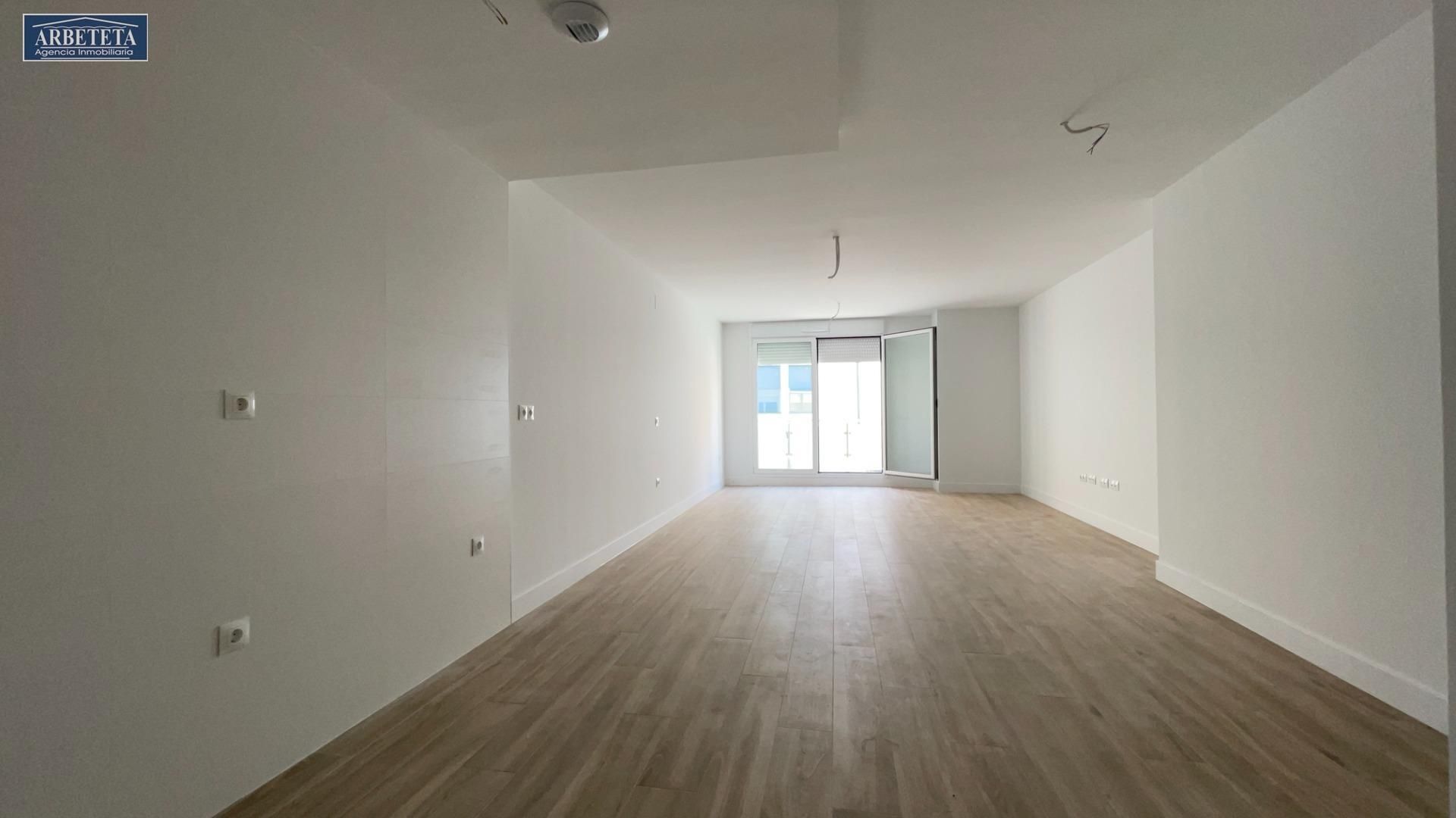Sala d'estar de Pis en venda en Guadalajara Capital amb Calefacció i Terrassa