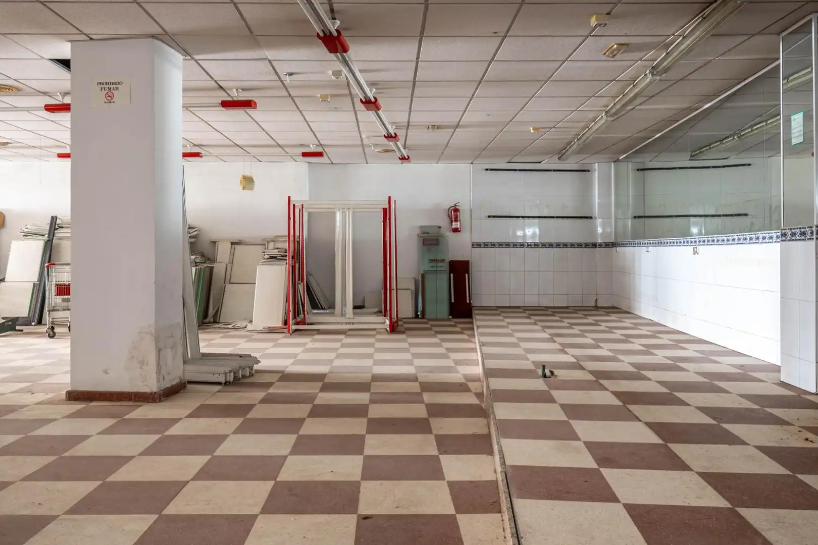 Local comercial en venta en Avenida SIERRA NEVADA, imagen 8