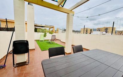 Terrassa de Pis en venda en Málaga Capital amb Aire condicionat, Terrassa i Traster