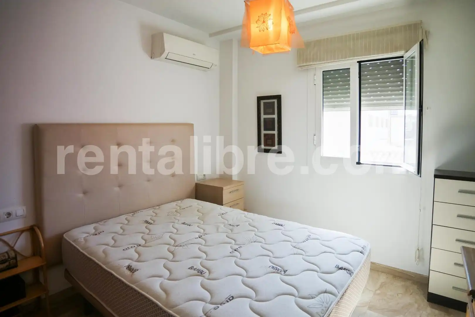 Bedroom of Attic for sale in Jerez de la Frontera  with Air Conditioner, Terrace and Furnished