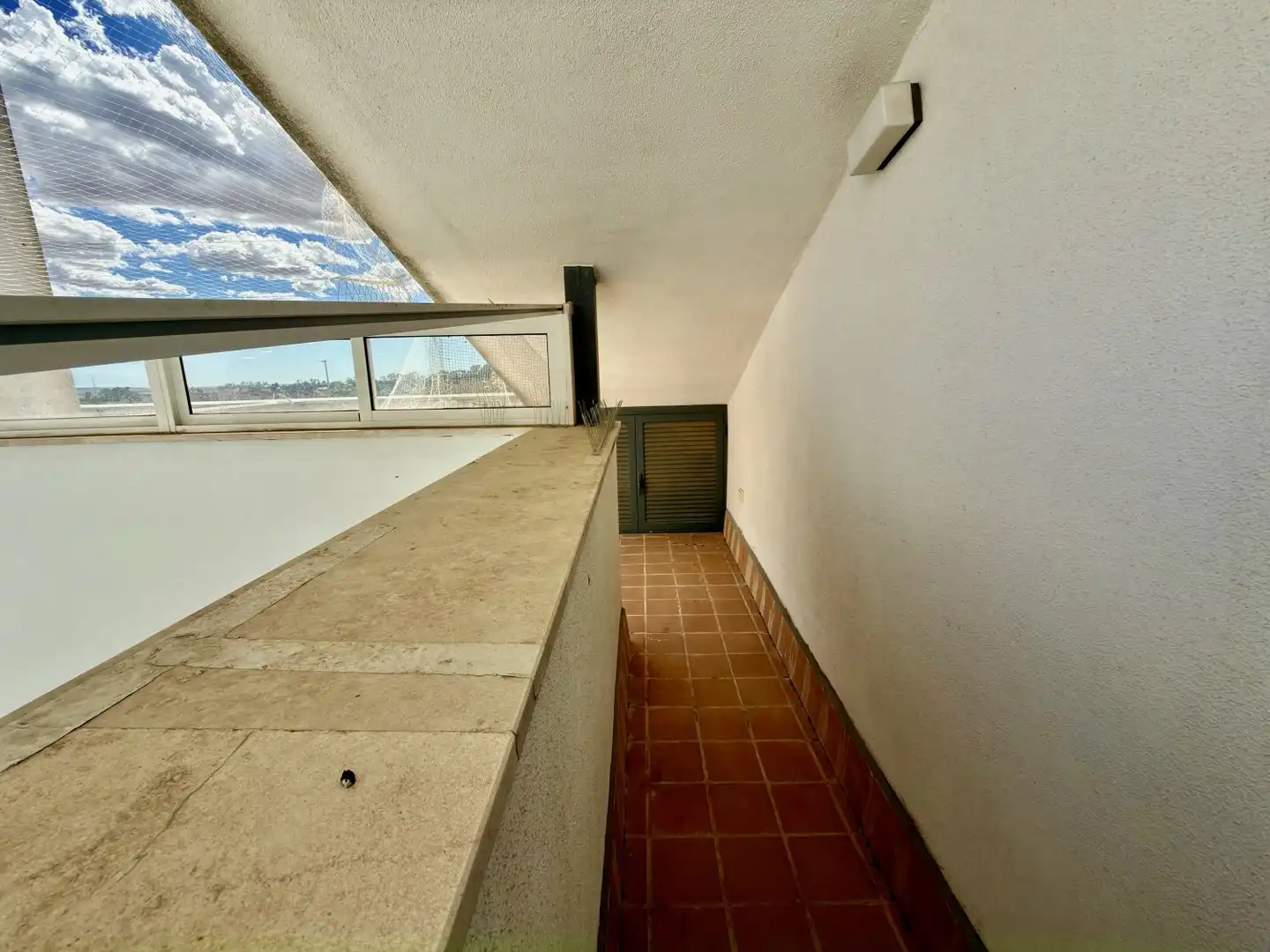 Terrassa de Casa o xalet en venda en Guillena amb Aire condicionat, Calefacció i Terrassa