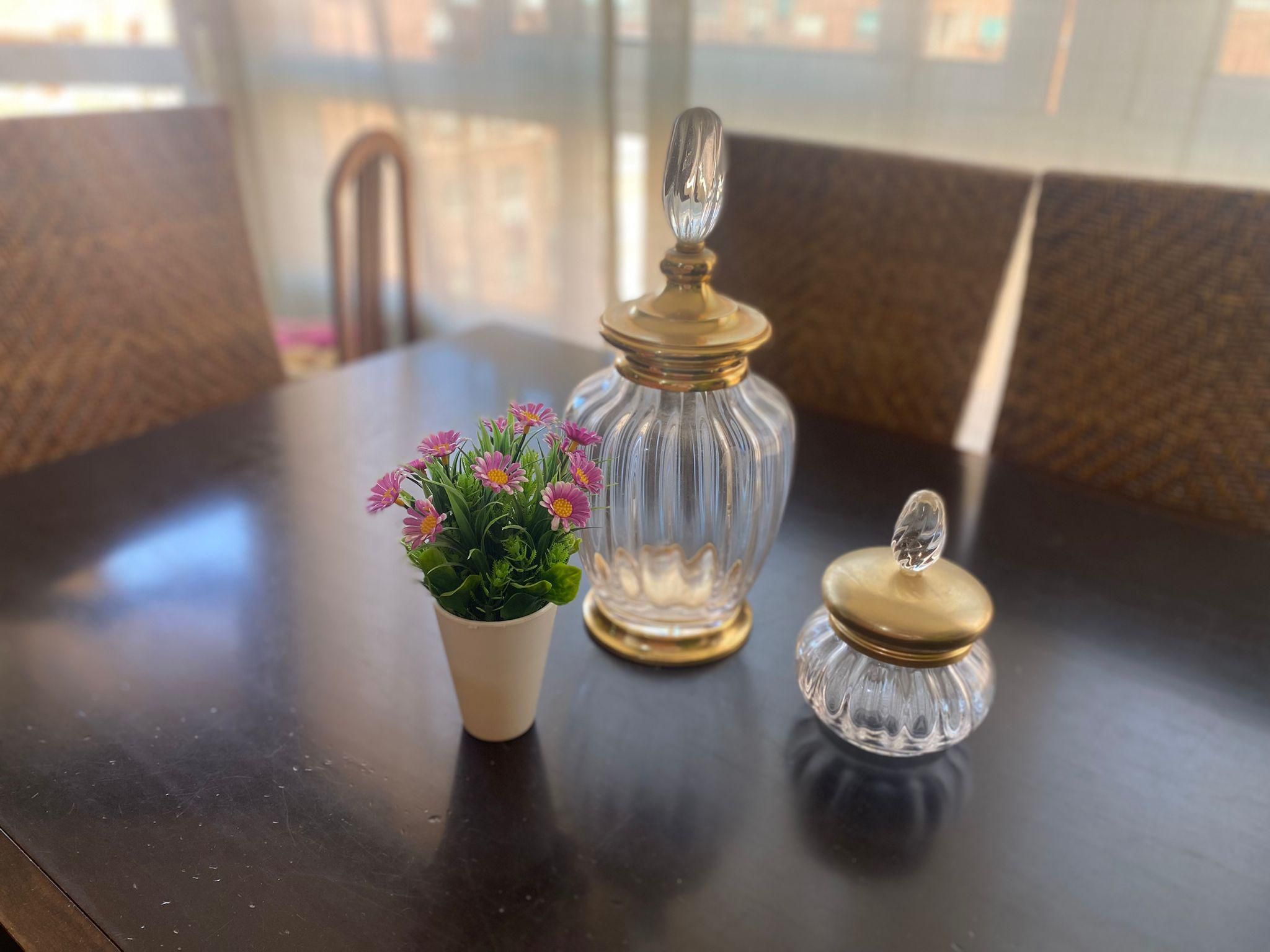 Garden of Apartment for sale in Cáceres Capital  with Air Conditioner and Heating