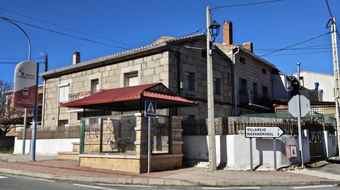 Casa de piedra en San Juan del Molinillo, Valle del Alberche 05120