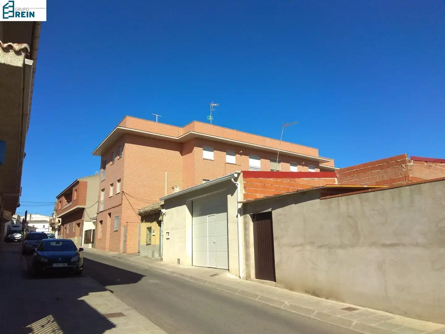 Vista exterior de Local en venta en Añover de Tajo con Amueblado