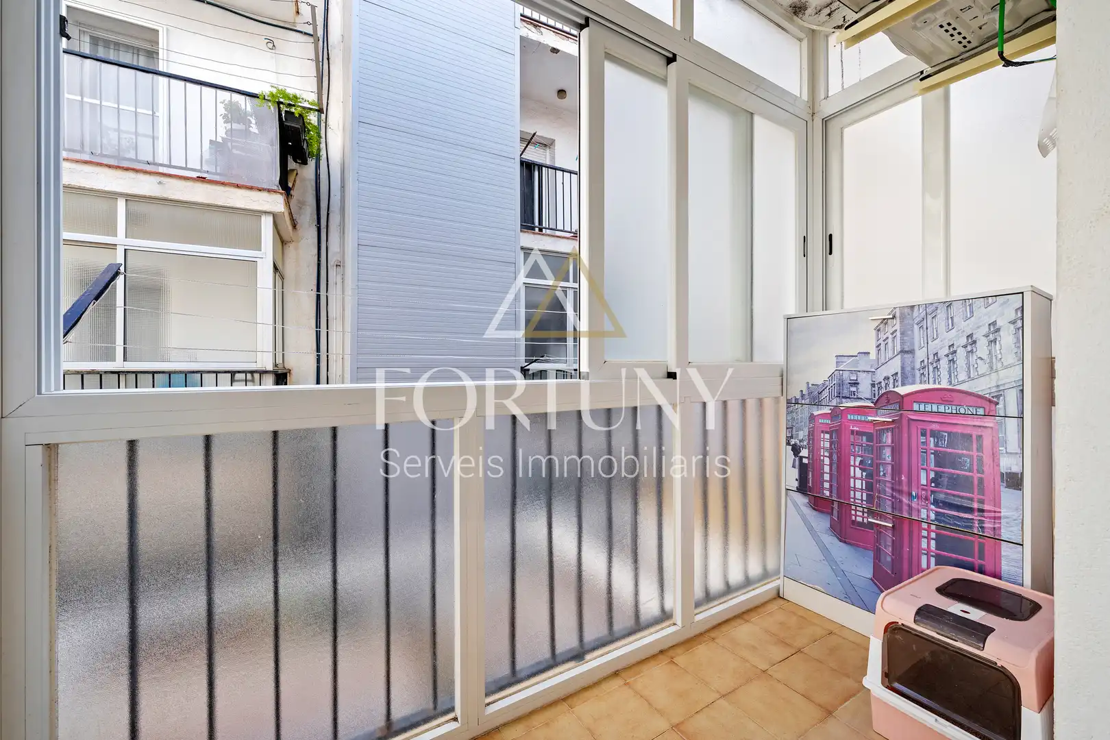 Piso con terraza en venta en Port - Horta de Santa María, imagen 11
