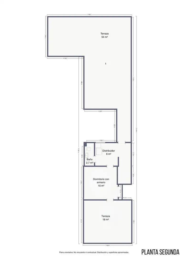 Casa a schiera con terrazza in vendita a Calle CORONIL, imagen 66