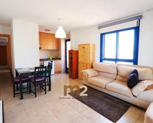 Living room of Apartment for sale in Guardamar del Segura  with Terrace, Furnished and Oven