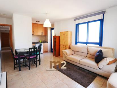 Sala d'estar de Apartament en venda en Guardamar del Segura amb Terrassa, Moblat i Forn