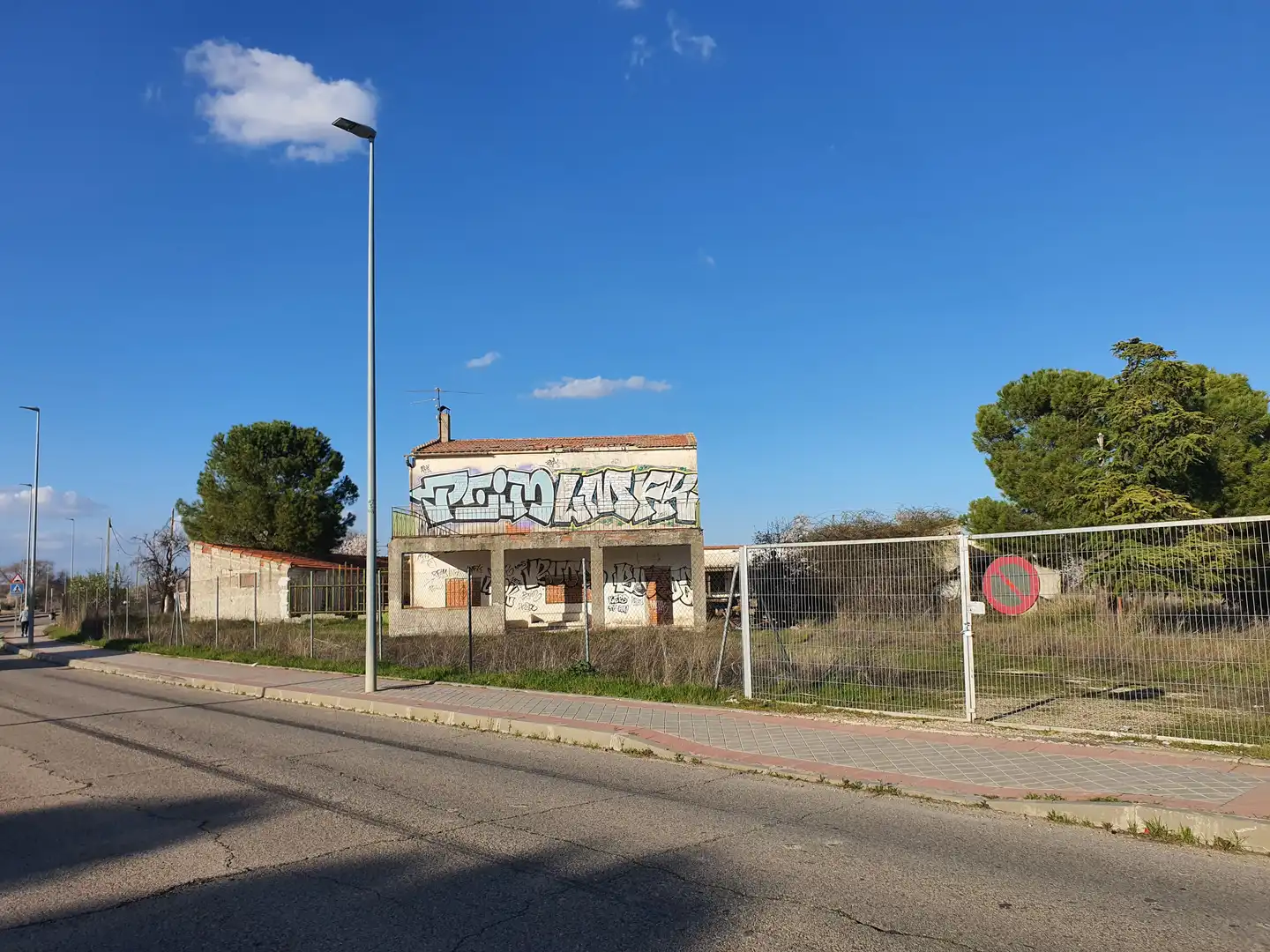 Terreno en venta en Ciempozuelos