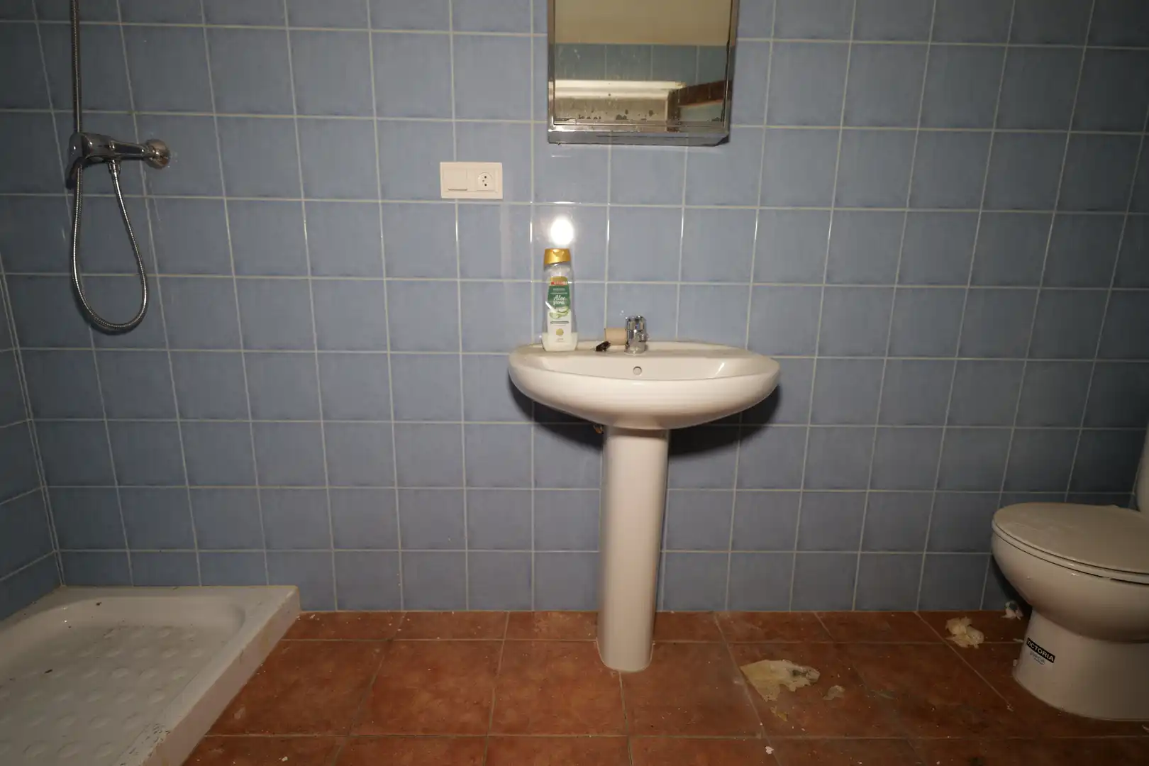 Bany de Casa adosada en venda en Bérchules amb Terrassa i Balcó