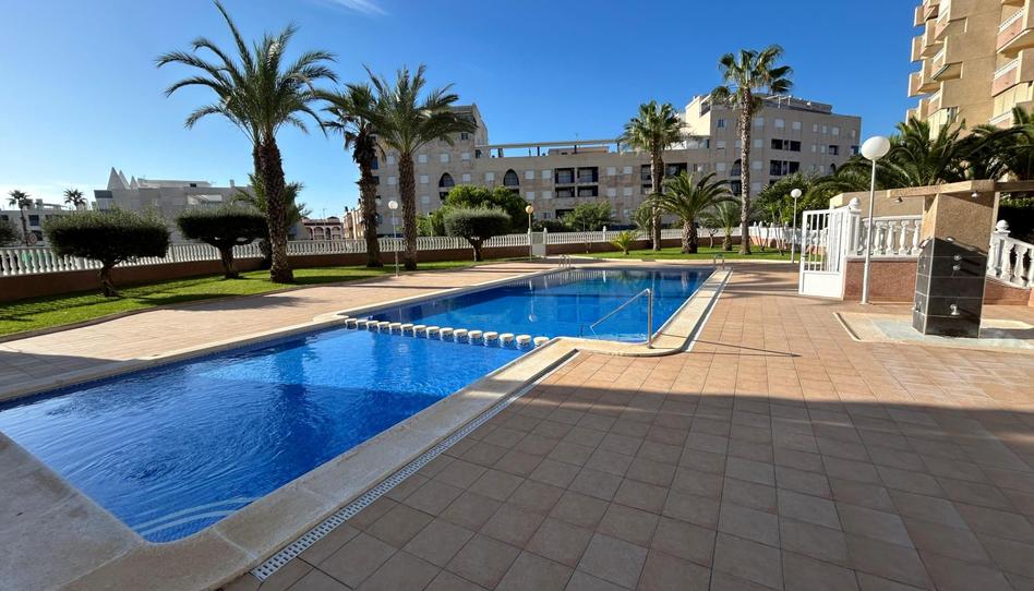 Foto 1 de Apartament en venda a Calle las Mimosas, 19, El Moncayo - El Pòrtic, Alicante