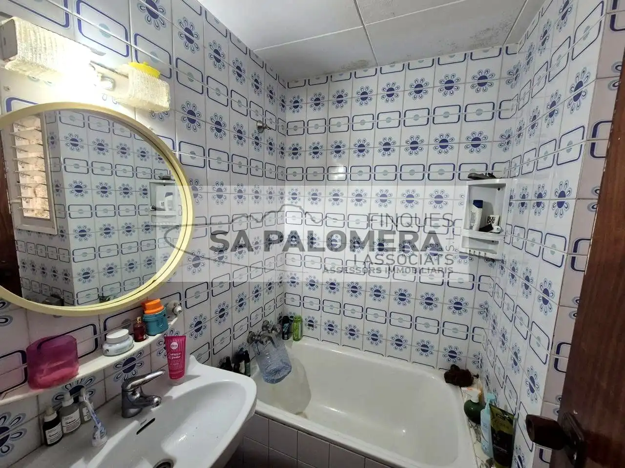 Bathroom of Flat for sale in Blanes  with Terrace