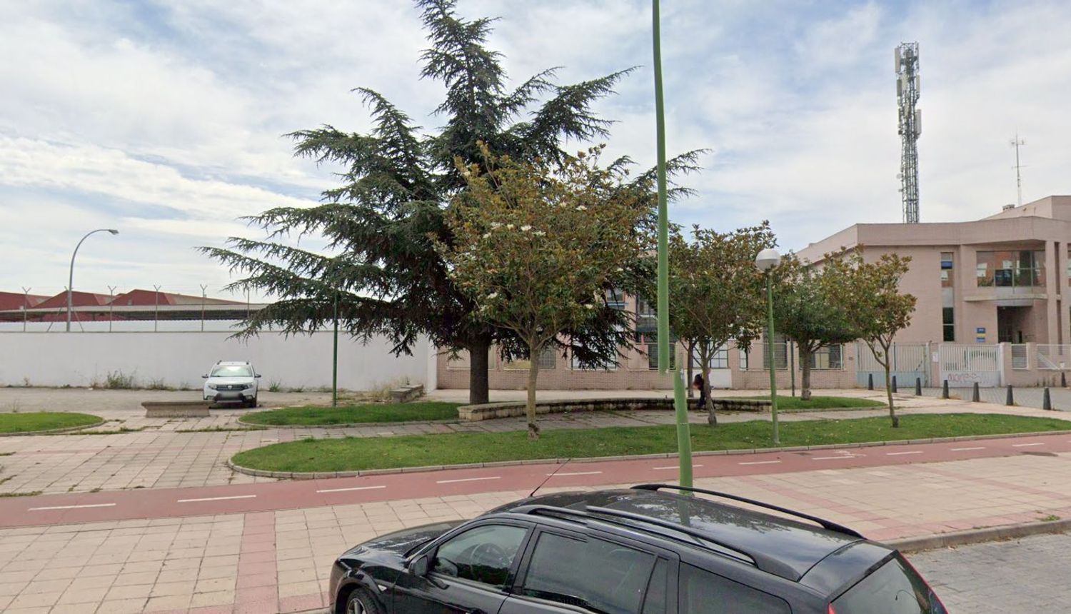 Parking of Building for sale in Burgos Capital